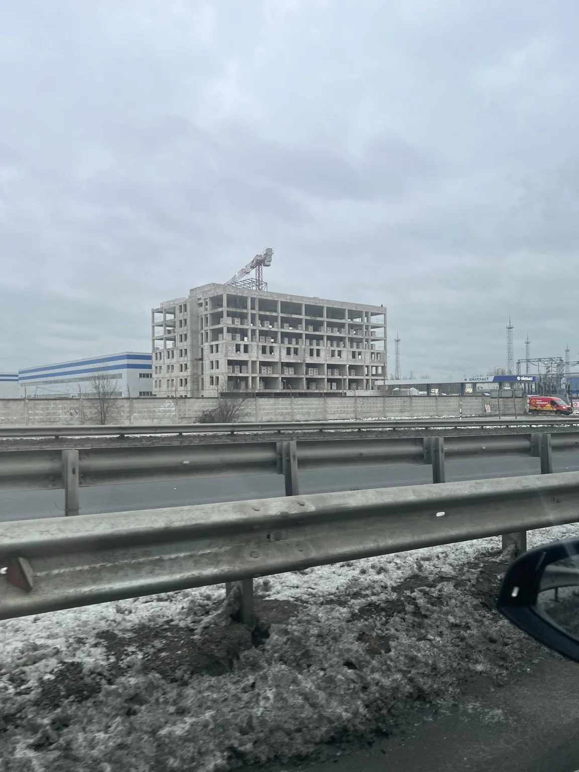 Дистанционный учёт опалубки